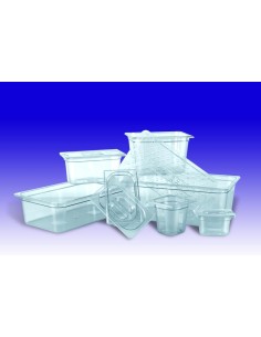 CUBETAS GASTRONORM POLICARBONATO