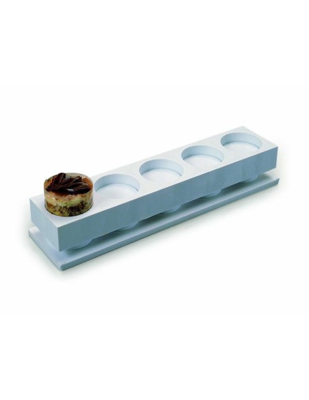 PLACA SEMIFRIO PORCION EXTRACTOR