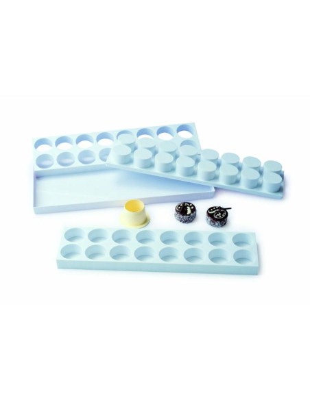 PLACA SEMIFRIO MINIPORCION EXTRACTOR