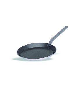 SARTEN ANTIADHERENTE PARA CREPES MANGO RECTO