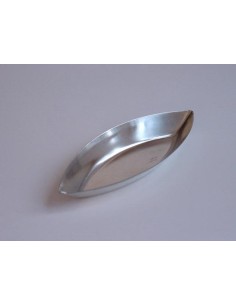 TARTALETA BARQUITA LISA