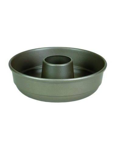 MOLDE SAVARIN LISO TEFLONADO