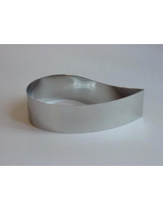 AROS FORMA LAGRIMA COMA PASTELERIA