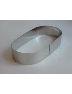 AROS FORMA OVAL PASTELERIA