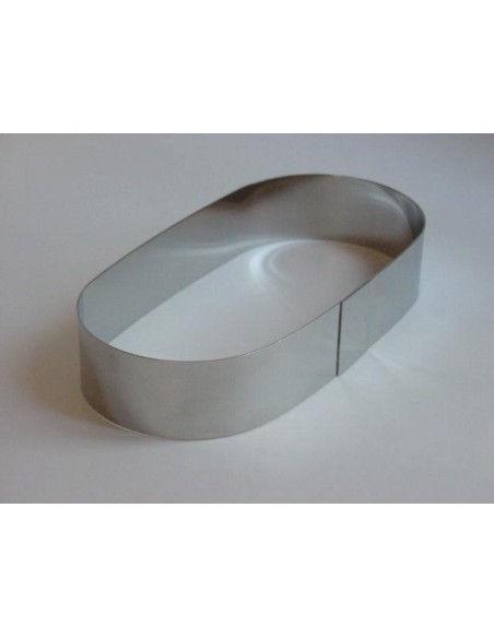 AROS FORMA OVAL PASTELERIA