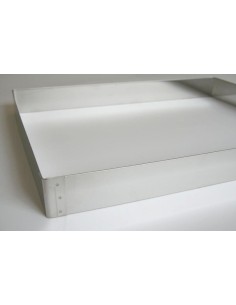 AROS RECTANGULARES FAJAS PASTELERIA ALUMINIO