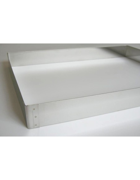 AROS RECTANGULARES FAJAS PASTELERIA ALUMINIO