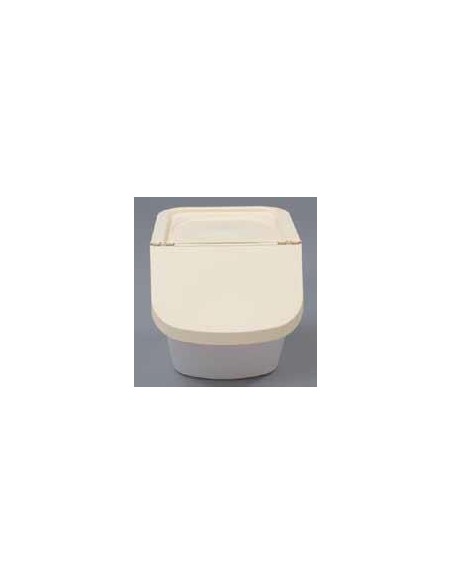 CONTENEDOR UNIVERSAL APILABLE 40 LITROS