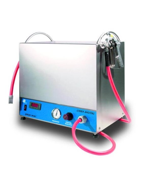 ROCIADORA  - PISTOLA - DE GELATINA SPRAY MINI