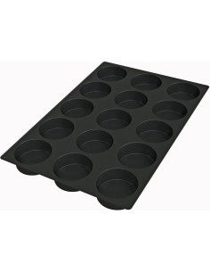 PLACAS DE MOLDES EN  SILICONA  PROFESIONAL BISCUIT