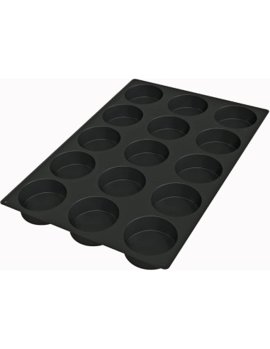 PLACAS DE MOLDES EN  SILICONA  PROFESIONAL BISCUIT