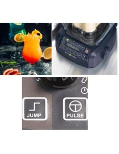 BATIDORA DE VASO DE BAR PROFESIONAL ALTO RENDIMIENTO CON... 2