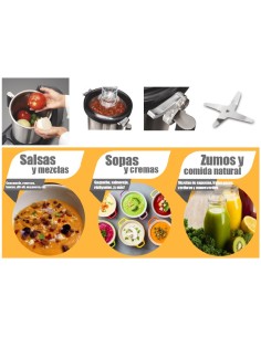 BATIDORA DE VASO COCINA PROFESIONAL HAMILTON BEACH... 2