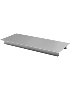 SOPORTE PARA EXPONER TARTAS RECTANGULAR INOXIDABLE
