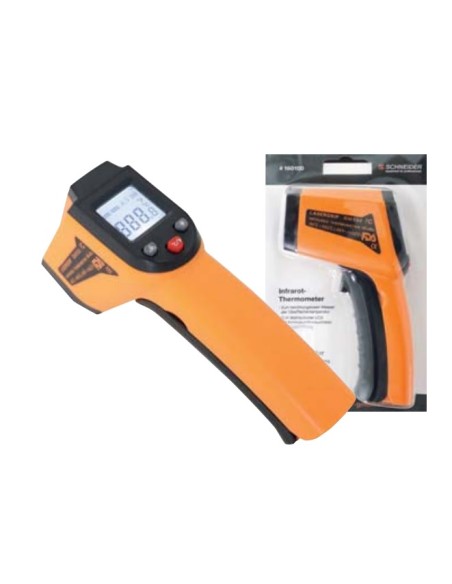 TERMOMETRO LASER DE PISTOLA SCHNEIDER