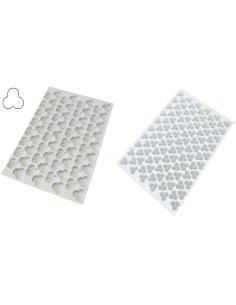 PLACA CORTAPASTAS PASTELERIA - TREBOL