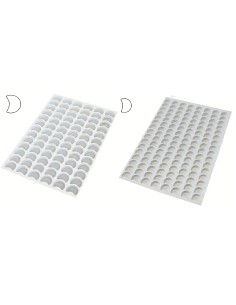 PLACA CORTAPASTAS PASTELERIA - LUNA