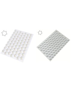 PLACA CORTAPASTAS PASTELERIA - ESTRELLA