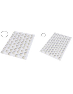 PLACA CORTAPASTAS PASTELERIA - REDONDA LISA