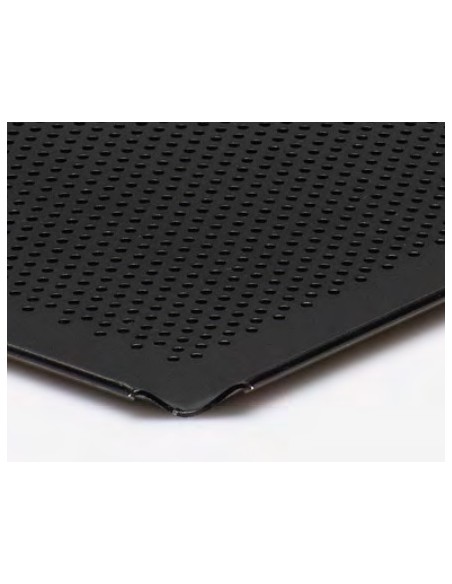 LATA CONICA ESQUINAS ABIERTAS CON RECUBRIMIENTO ANTIADHERENTE PTFE TEFLON 2 CAPAS