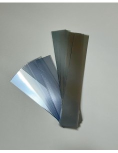 TIRAS DE CINTA PVC ACETATO PARA SEMIFRIOS