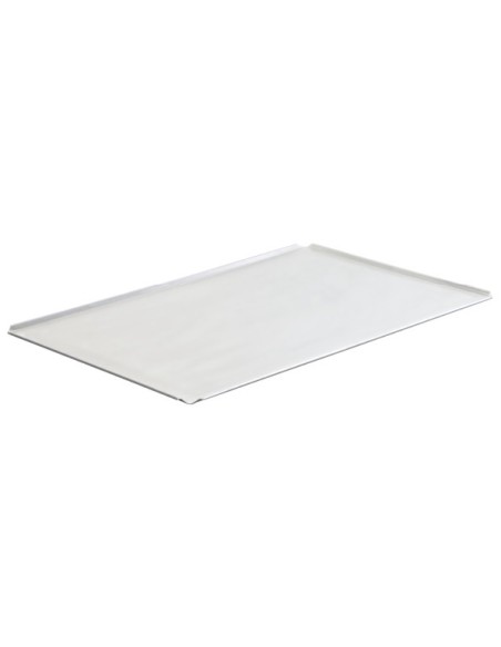BANDEJA CONICA ALUMINIO 1,5MM ESQUINAS ABIERTAS