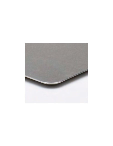 BANDEJA CONICA ESQUINAS REDONDEADAS ALUMINIO 1,5mm