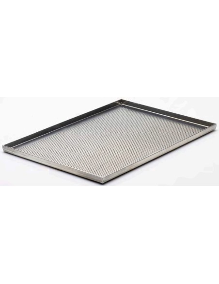 BANDEJA ESCUADRA PERFORADA CANTOS RECTOS ESQUINAS SOLDADAS SCHNEIDER