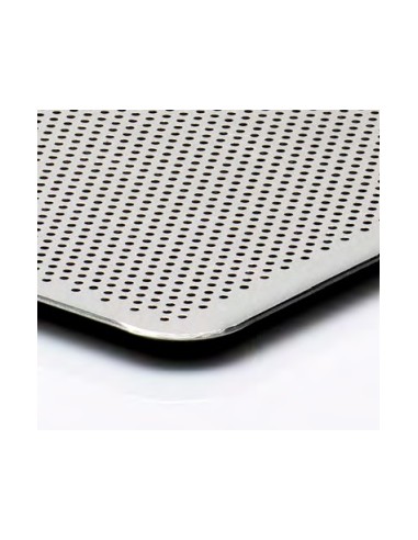 BANDEJA CONICA PERFORADA ESQUINAS REDONDEADAS...