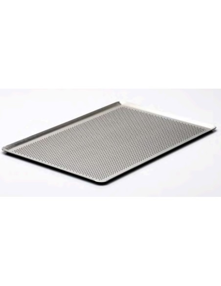 BANDEJA CONICA PERFORADA ESQUINAS REDONDEADAS 1,5mm