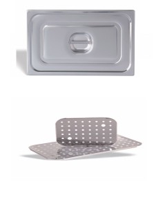 CUBETAS GASTRONORM INOXIDABLE 2