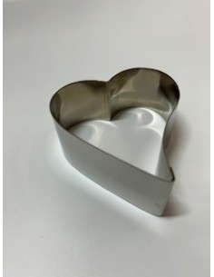 AROS FORMA CORAZON PASTELERIA LIGERAMENTE INCLINADO 2