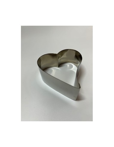 AROS FORMA CORAZON PASTELERIA LIGERAMENTE...