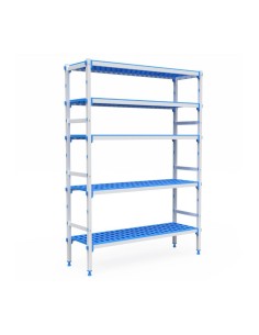 ESTANTERIAS MODULARES PARA CAMARAS