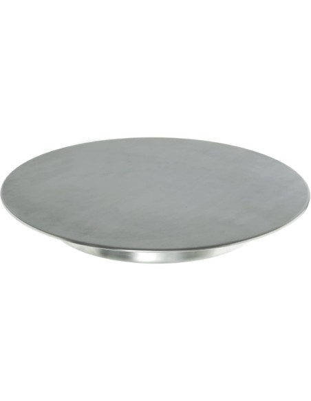 SOPORTE PARA EXPONER TARTAS INOXIDABLE REFORZADO
