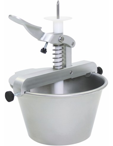 INYECTOR VERTICAL PARA DONUTS 1 AGUJA