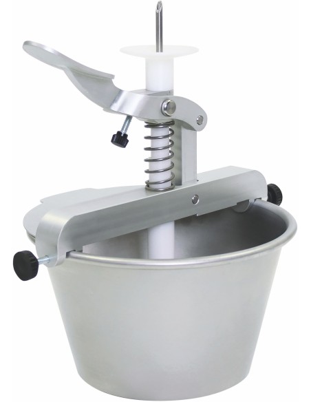 INYECTOR VERTICAL PARA DONUTS 1 AGUJA