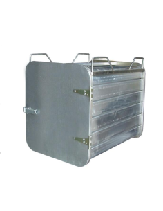 CAJA DE REPARTO REFORZADA