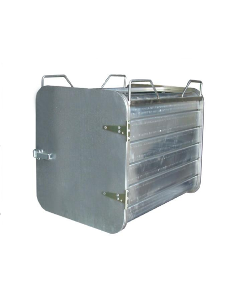 CAJA DE REPARTO REFORZADA