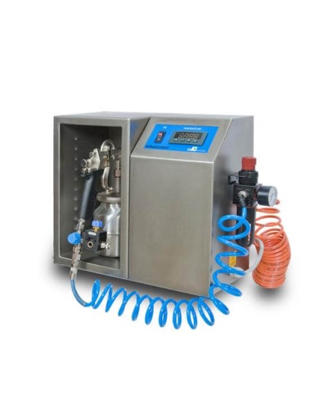 PISTOLA PULVERIZADORA PARA CHOCOLATE