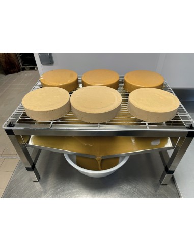 MESA DE GLASEADO