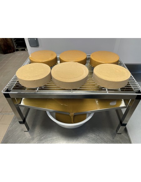 MESA DE GLASEADO