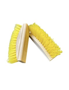 CEPILLO LIMPIADOR BANNETON PARA MOLDES PAN DE MIMBRE - RATAN