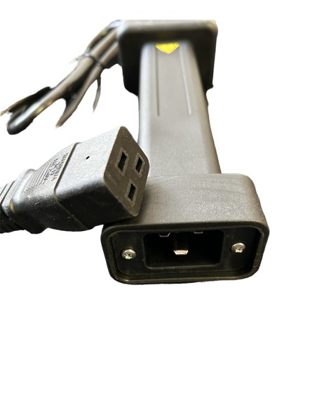 QUEMADORES ELECTRICOS PARA CREMA REDONDA CONEXIONES DESMONTABLES