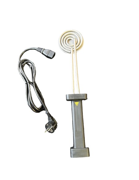 QUEMADORES ELECTRICOS PARA CREMA REDONDA CONEXIONES DESMONTABLES