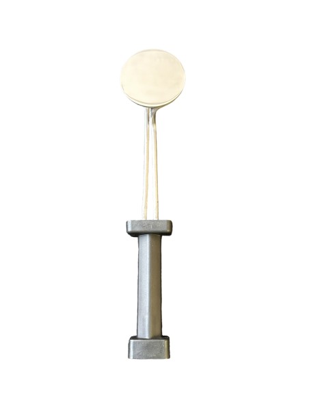 QUEMADORES ELECTRICOS PARA CREMA REDONDA CONEXIONES DESMONTABLES