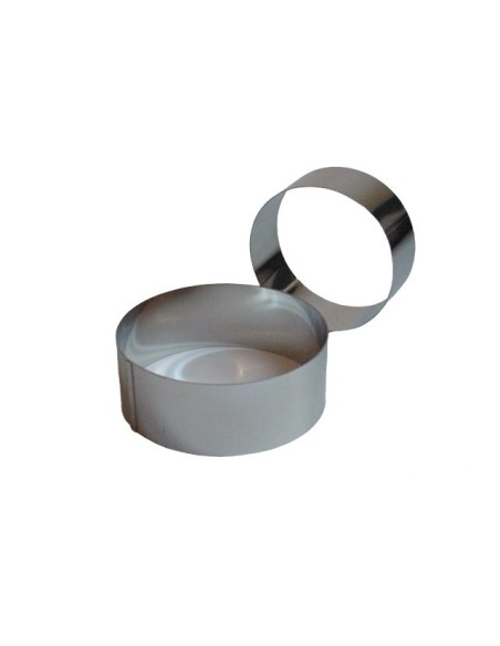 AROS CIRCULARES PASTELERIA INOXIDABLE