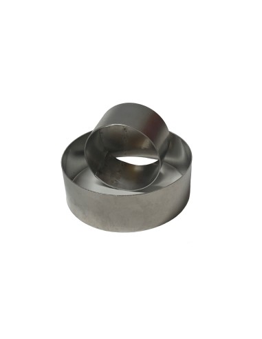 AROS CIRCULARES PASTELERIA ALUMINIO