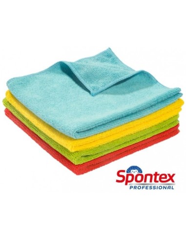 BAYETA PROFESIONAL. MICROFIBRA. JUEGO DE 5...