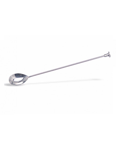 CUCHARA BATIDORA PARA COCTELERIA